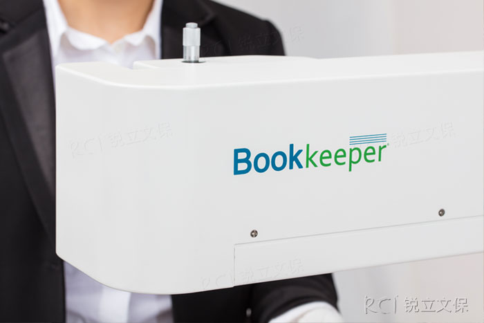 Bookkeeper紙張脫酸技術